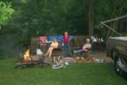 Camper submitted image from Buckhorn Dam Campground - 4