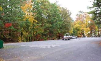 Camping near Woodring Campground: Doll Mountain Campground, Talking Rock, Georgia