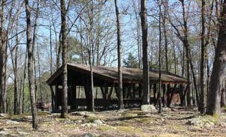 Camping near Lakeside RV Park: COE Greers Ferry Lake Old Highway 25 Campground, Heber Springs, Arkansas