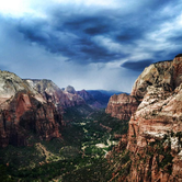 Review photo of Zion RV and Campground (Hi-Road) by Morgan Z., September 7, 2016