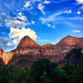 Review photo of Zion RV and Campground (Hi-Road) by Morgan Z., September 7, 2016