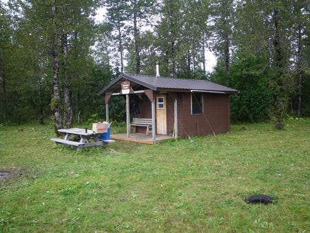 Camper submitted image from Alsek River Cabin - 2