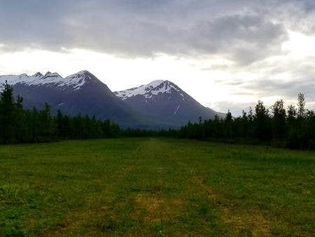 Camper submitted image from Alsek River Cabin - 3