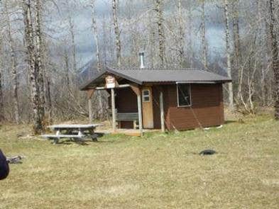 Camper submitted image from Alsek River Cabin - 1