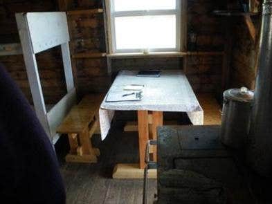 Camper submitted image from Alsek River Cabin - 5