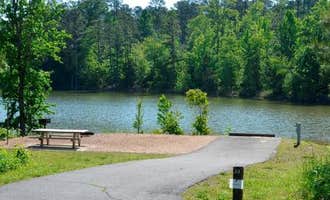 Camping near Victoria Campground: Payne Campground, Woodstock, Georgia