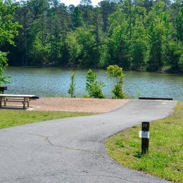 Public Campgrounds: Payne Campground