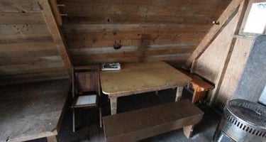 Breiland Slough Cabin