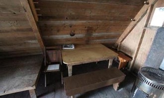 Breiland Slough Cabin