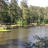 Review photo of Clear Springs Lake Rec Area NF Campground by Sharon A., September 7, 2016