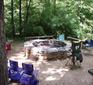 Camper-submitted photo from Sherando Lake Campground