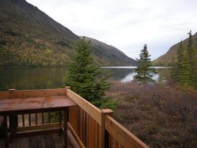 Camper submitted image from Trout Lake Cabin - 3