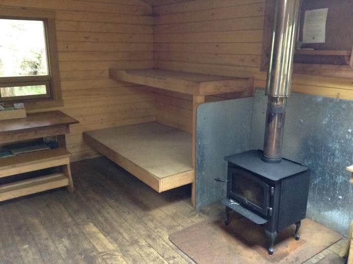 Camper submitted image from White Sulphur Springs Cabin - 5