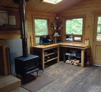 Camper-submitted photo from White Sulphur Springs Cabin