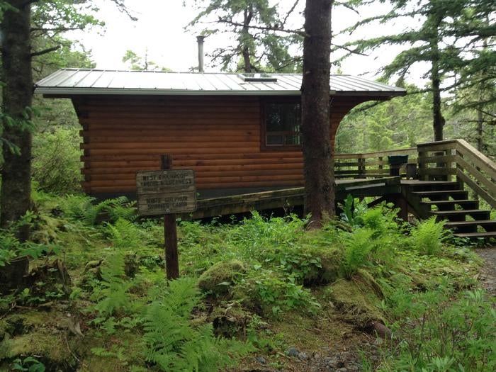 Camper submitted image from White Sulphur Springs Cabin - 3