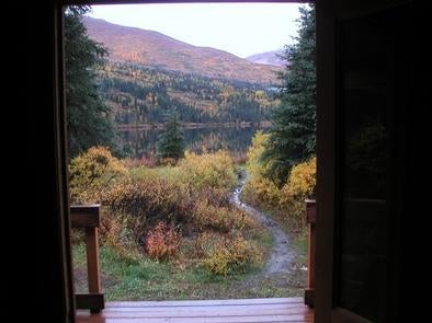 Camper submitted image from Romig Cabin - 1