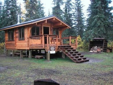 Camper submitted image from Romig Cabin - 3