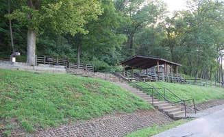 The Dyrt's photo of glamping accommodations at Waitsboro Campground - Lake Cumberland near Burnside, KY