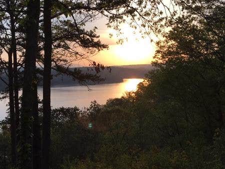 Camper submitted image from Woodring Campground - 2