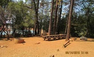 Camping near Hirz Bay Group 2: Dekkas Group Campground, Lakehead, California