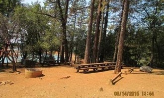 Dekkas Group Campground