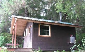 The Dyrt's photo of a cabin at Big John Bay Cabin near Point Baker, AK