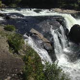 Review photo of Kentuck Campground — Ohiopyle State Park by Dave V., September 7, 2016