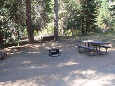 Camper submitted image from Deer Creek Campground - 4