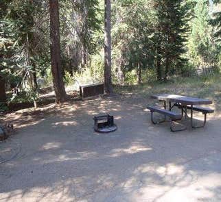 Camper-submitted photo from June Lake Campground