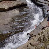 Review photo of Kentuck Campground — Ohiopyle State Park by Dave V., September 7, 2016