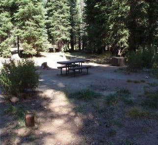 Camper-submitted photo from June Lake Campground