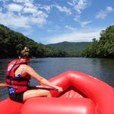 Review photo of Kentuck Campground — Ohiopyle State Park by Dave V., September 7, 2016