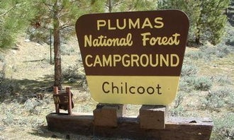 Camping near Cottonwood Springs Campground: Chilcoot Family Campground, Chilcoot, California