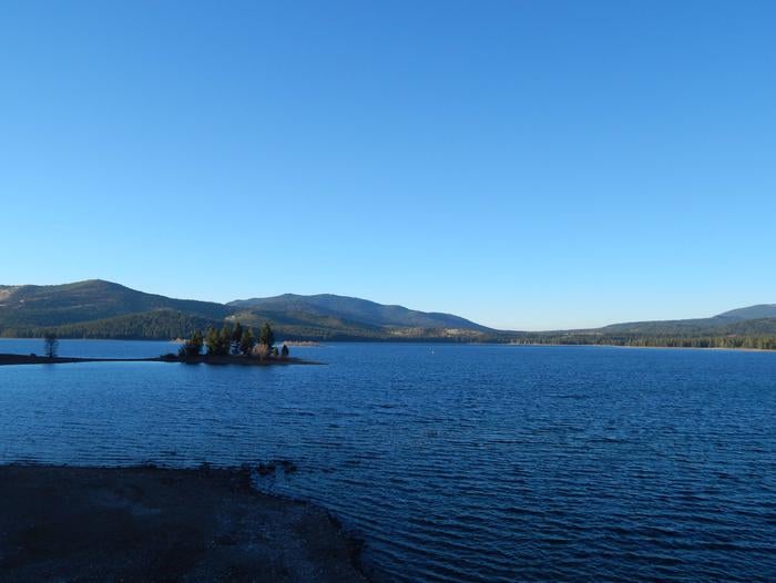 View of Stampede Reservoir



Credit: USDA Forest Service
