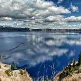 Review photo of Mazama Village Campground — Crater Lake National Park by Dawnielle C., September 7, 2016