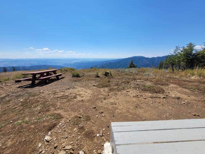 Camper submitted image from Wenatchee Guard Station - 3