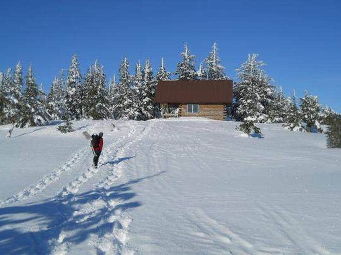 Camper submitted image from John Muir Cabin - 4