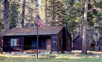 The Dyrt's photo of a cabin at Big Meadows Cabin (CA) near Sanger, CA