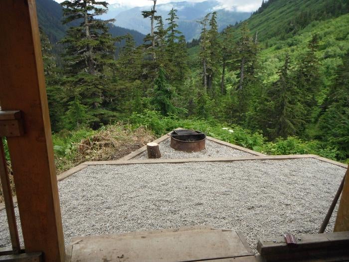Camper submitted image from Dan Moller Cabin - 5