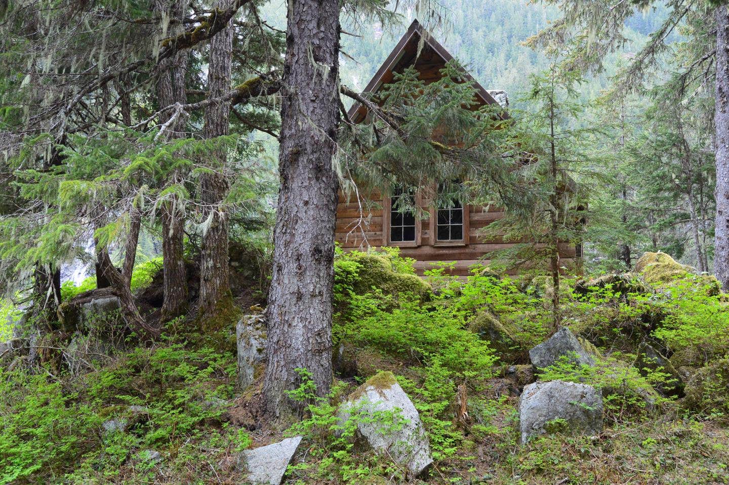Turner Lake West Cabin Juneau, AK