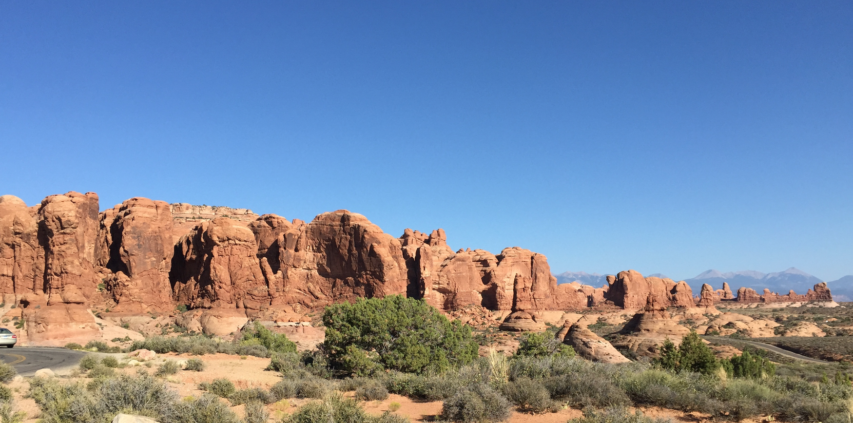 Camper submitted image from Kayenta Campground — Dead Horse Point State Park - 2