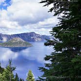 Review photo of Mazama Village Campground — Crater Lake National Park by Dawnielle C., September 7, 2016