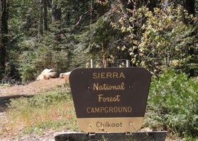 Chilkoot Campground