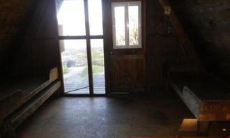 Garnet Ledge Cabin