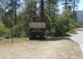Recreation Point Group Campground
