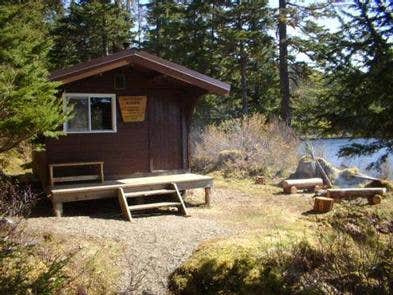 Lake alexander discount cabins for sale