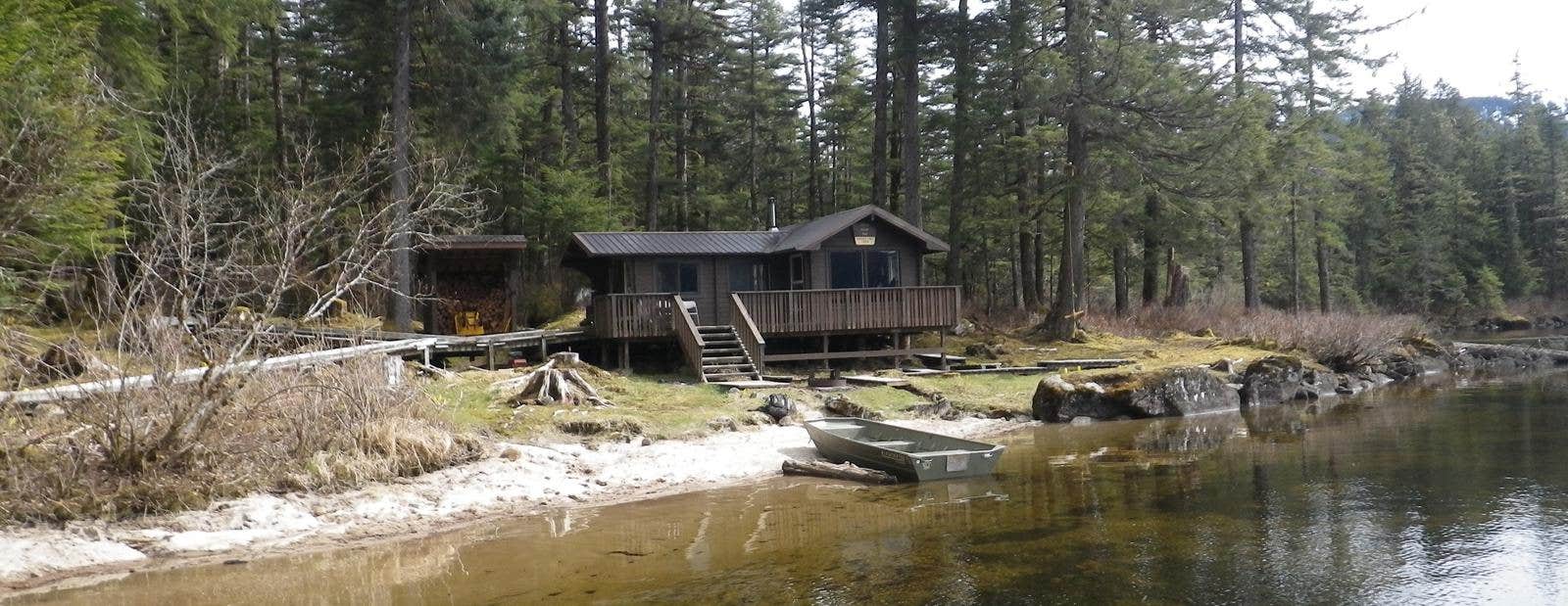 Camper submitted image from Virginia Lake Cabin - 5