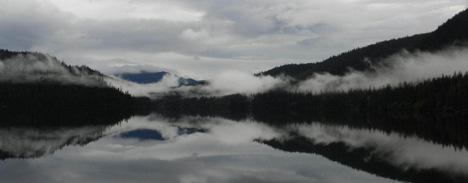 Camper submitted image from Virginia Lake Cabin - 3