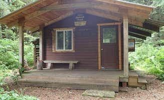The Dyrt's photo of a cabin at Kah Sheets Bay Cabin near Point Baker, AK