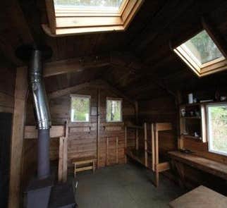 Camper-submitted photo from Beecher Pass Cabin